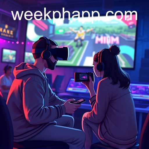 Rise of Online Gaming in a Connected World