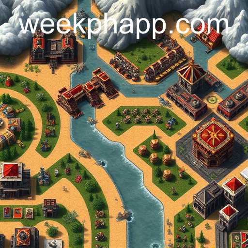 Exploring Strategy Games: A Week of Tactical Brilliance at Weekph